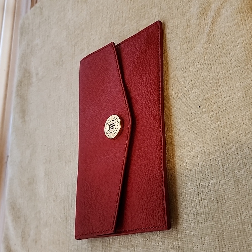 TOMMY HILFIGER WALLET